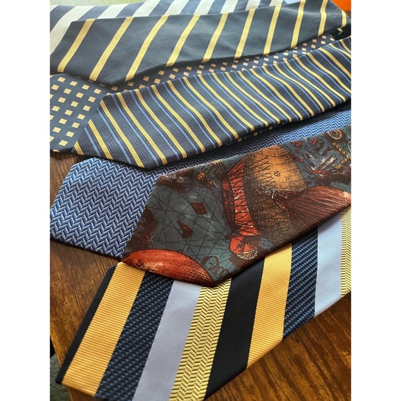 Lot of Neckties - Picture 2 of 3